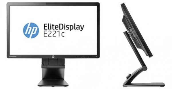 Monitor HP E221c 22 inch