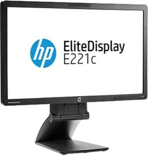 Monitor HP E221c 22 inch