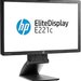 Monitor HP E221c 22 inch